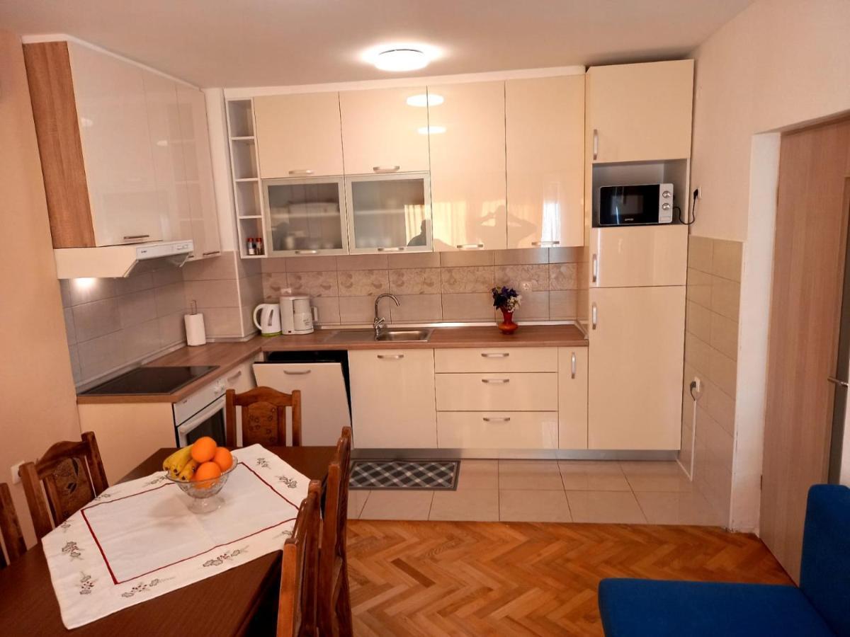 Apartments Zrilic Zára Kültér fotó
