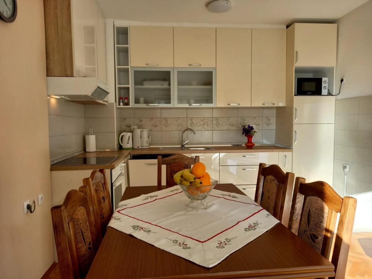 Apartments Zrilic Zára Kültér fotó
