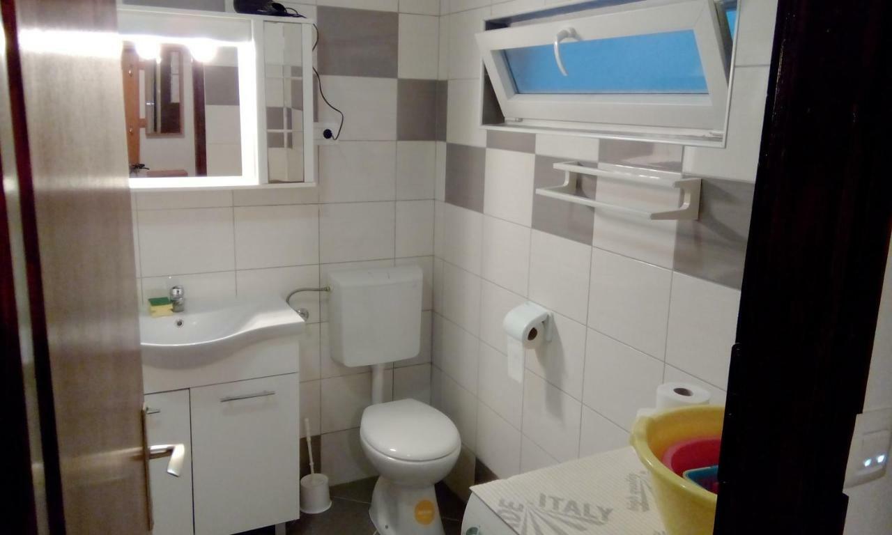 Apartments Zrilic Zára Kültér fotó