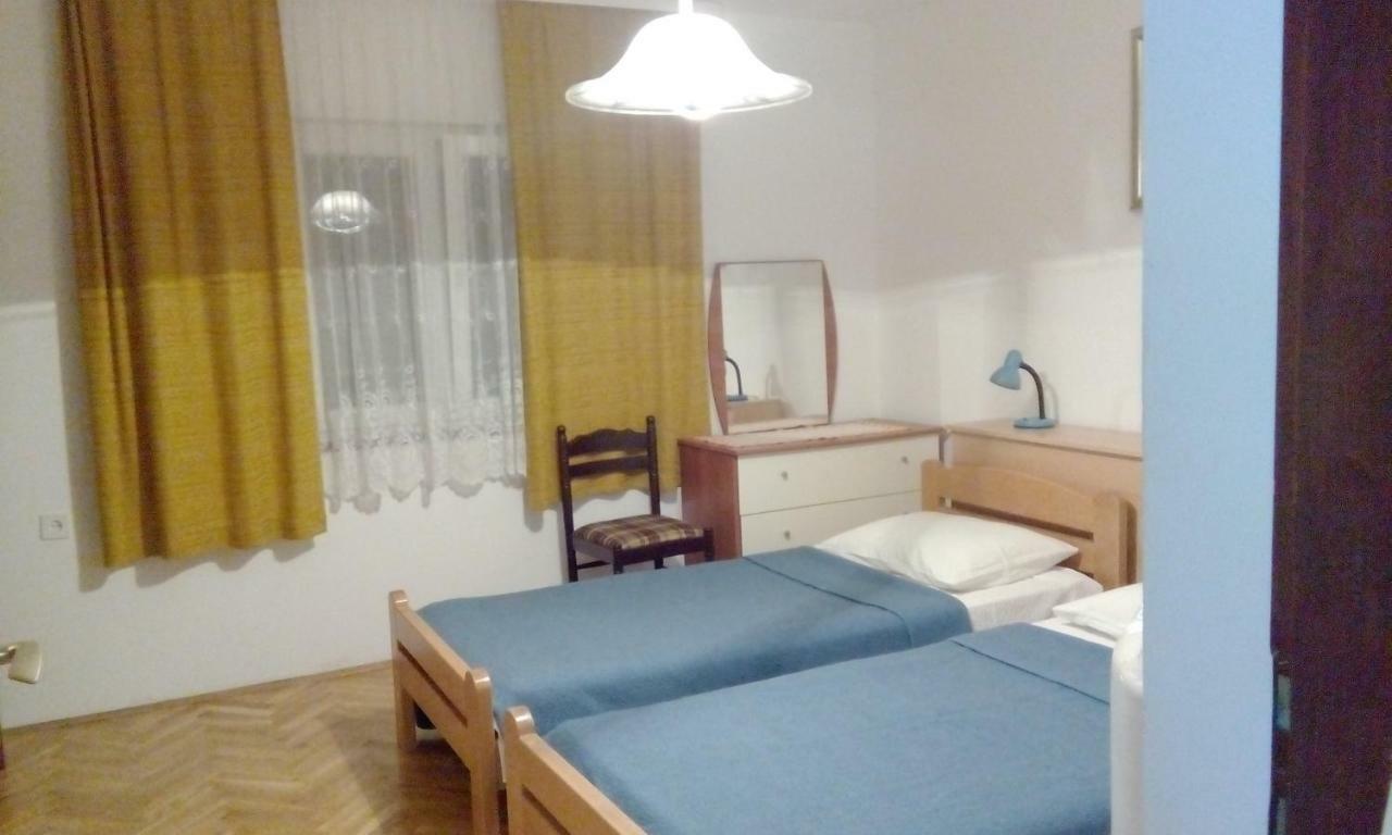 Apartments Zrilic Zára Kültér fotó