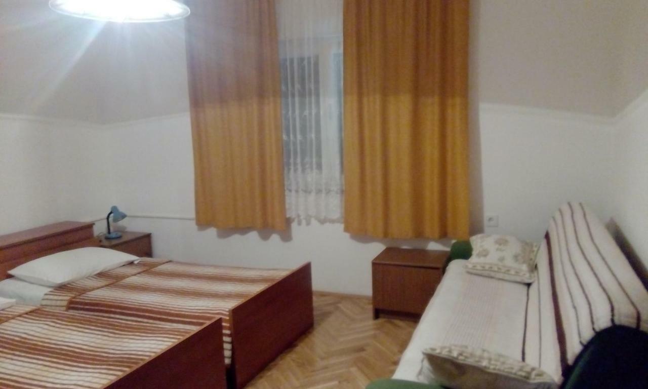 Apartments Zrilic Zára Kültér fotó
