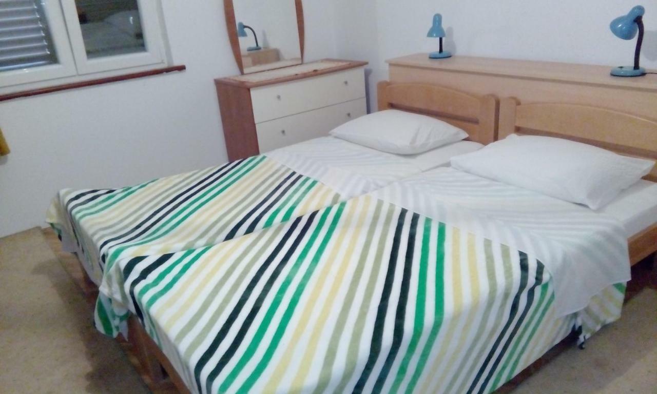 Apartments Zrilic Zára Kültér fotó