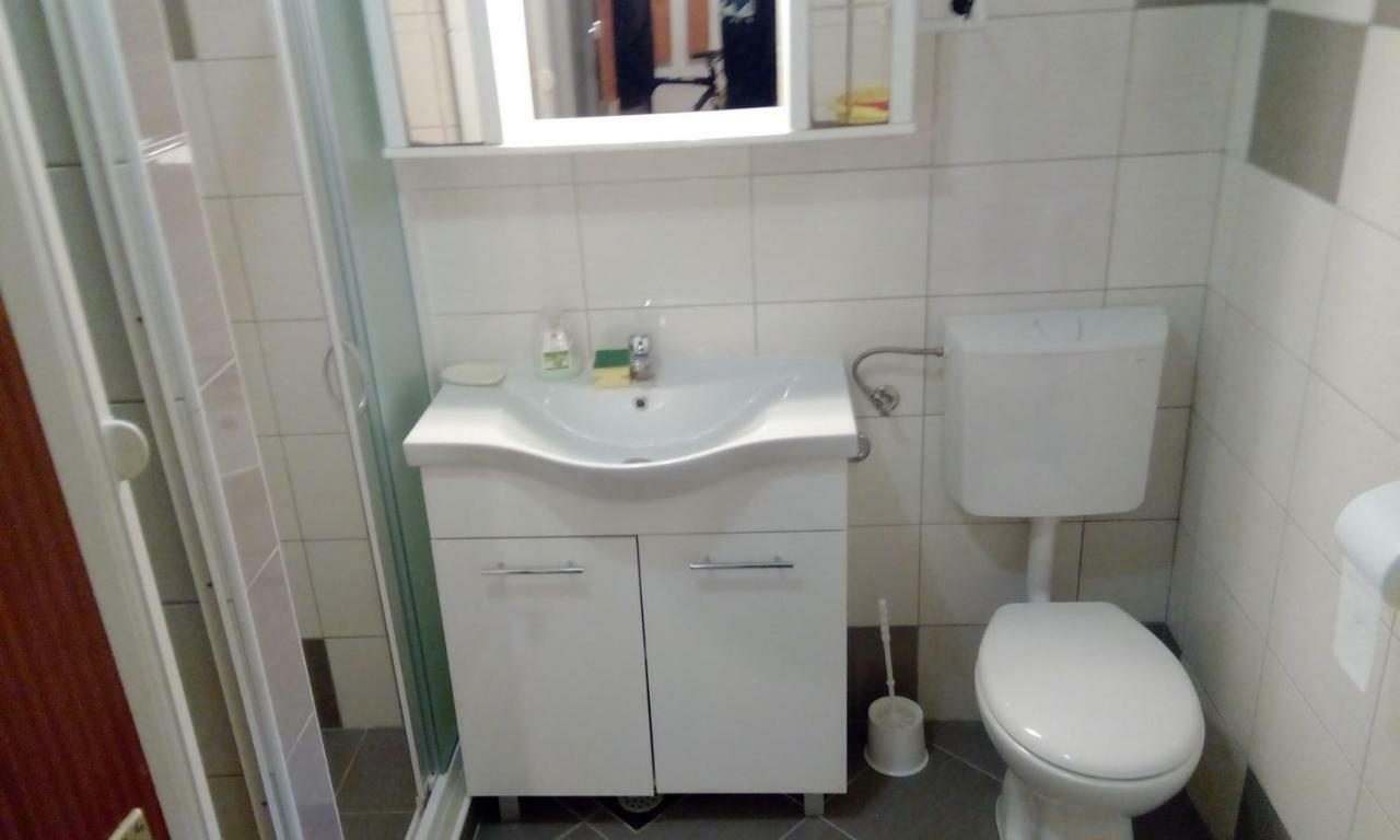Apartments Zrilic Zára Kültér fotó