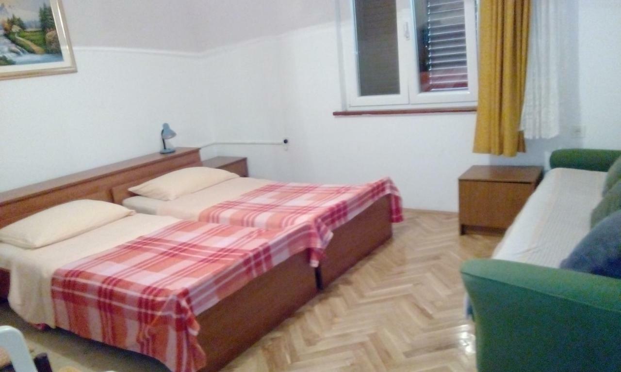 Apartments Zrilic Zára Kültér fotó