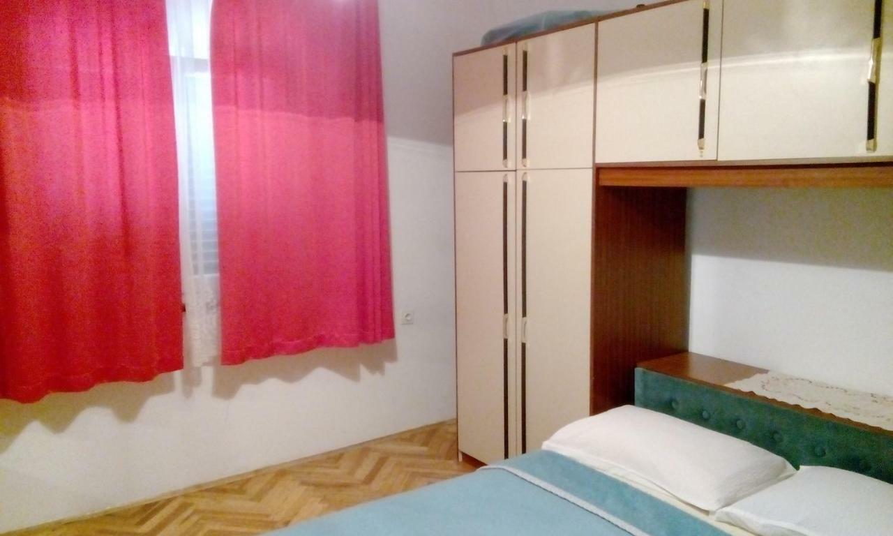 Apartments Zrilic Zára Kültér fotó