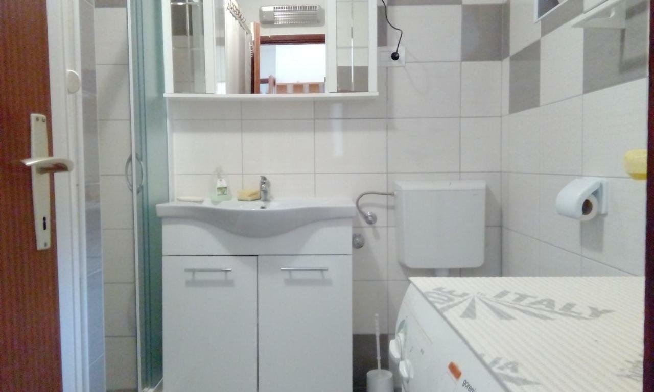 Apartments Zrilic Zára Kültér fotó