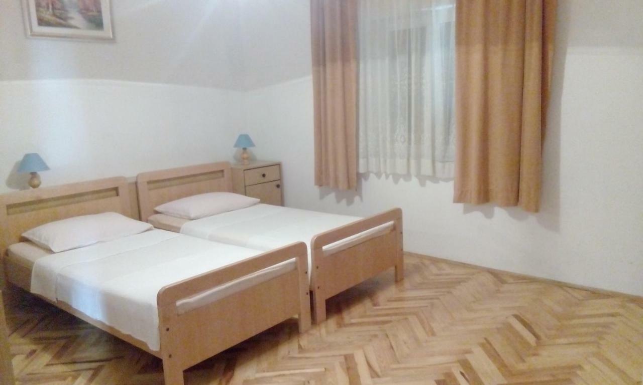 Apartments Zrilic Zára Kültér fotó