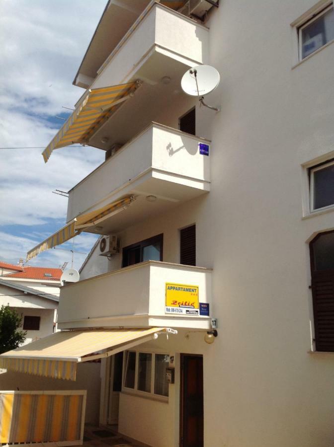 Apartments Zrilic Zára Kültér fotó