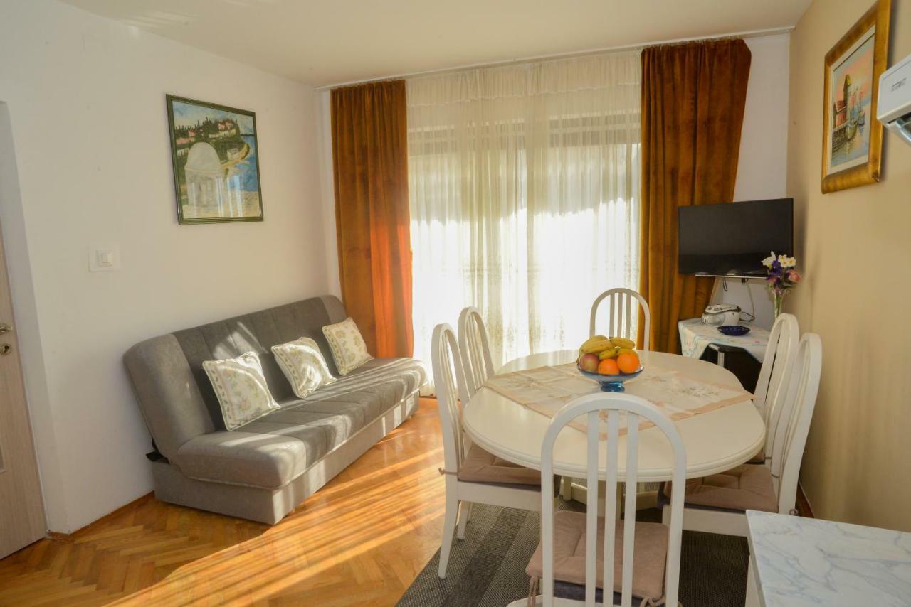 Apartments Zrilic Zára Kültér fotó