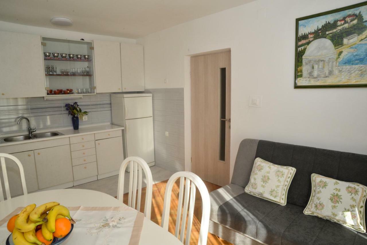 Apartments Zrilic Zára Kültér fotó