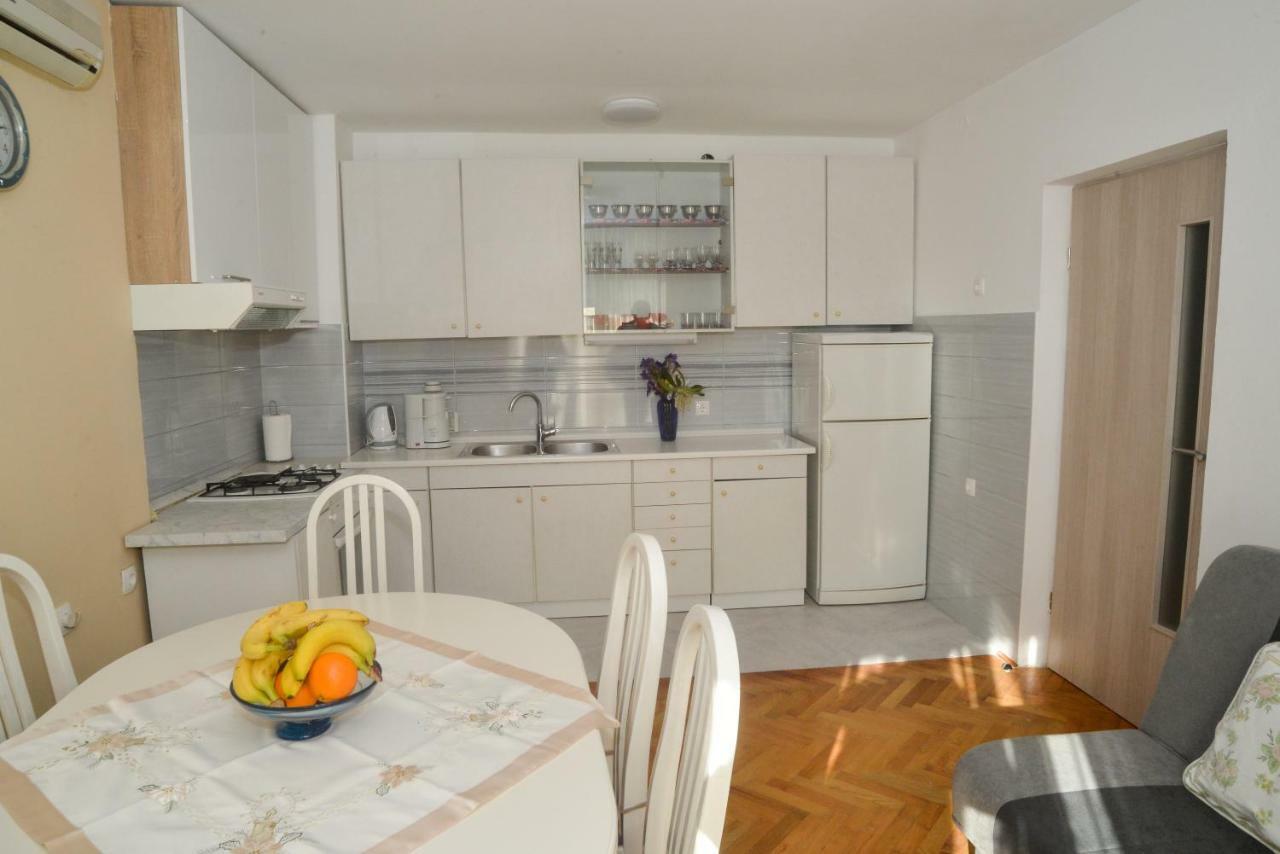 Apartments Zrilic Zára Kültér fotó