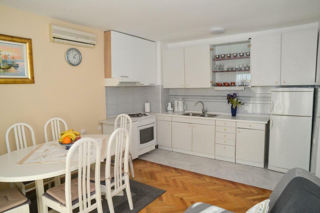 Apartments Zrilic Zára Kültér fotó