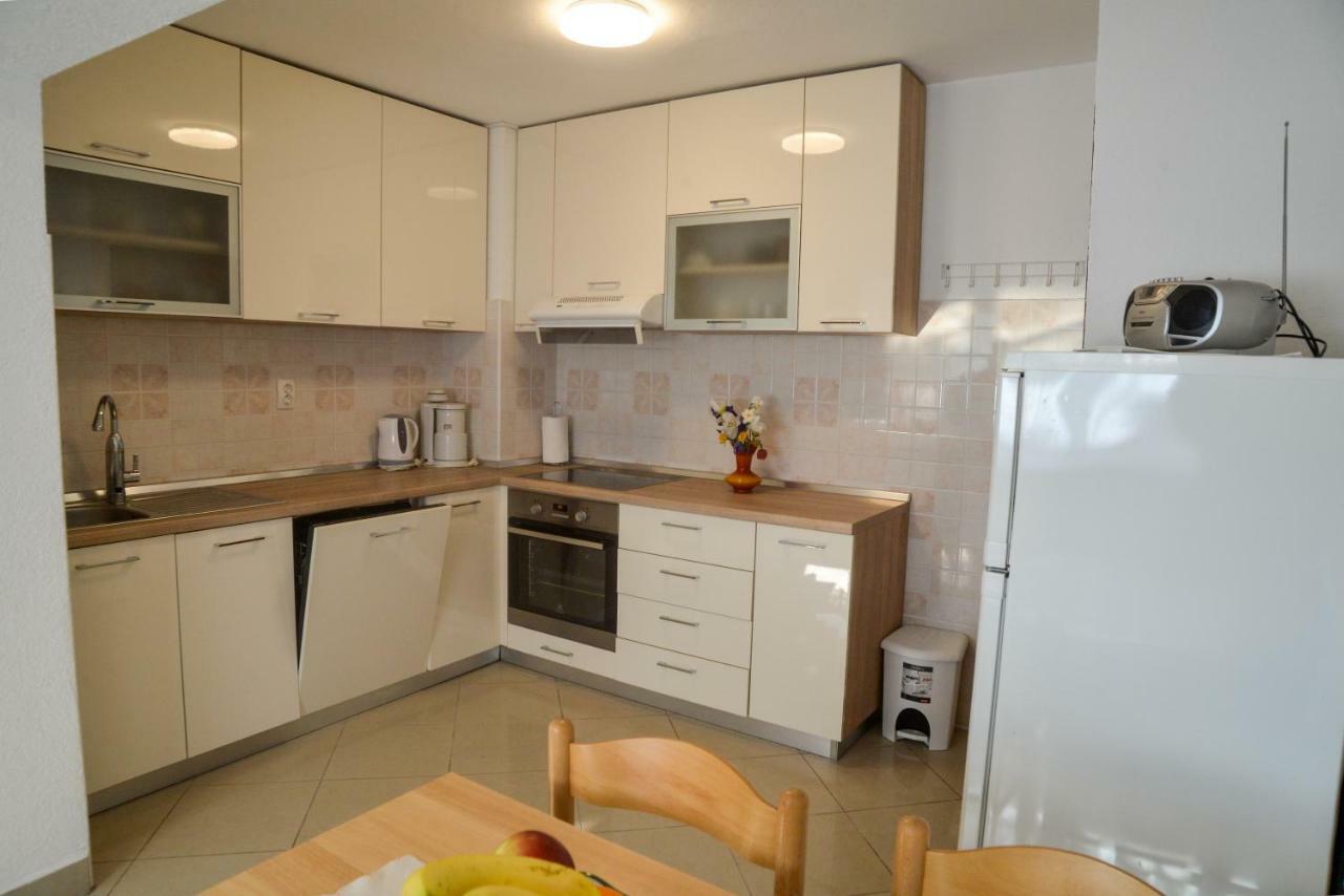 Apartments Zrilic Zára Kültér fotó