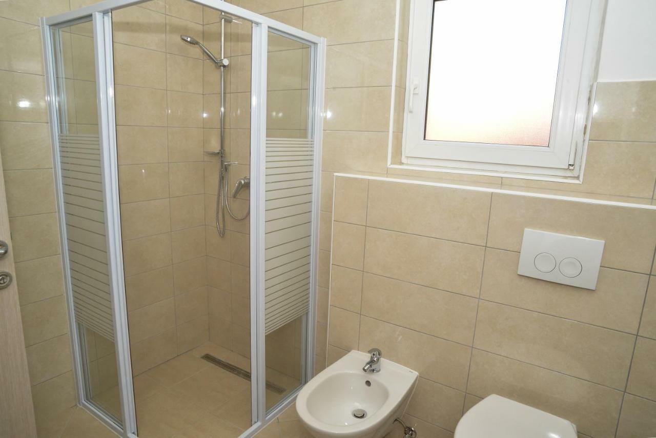Apartments Zrilic Zára Kültér fotó