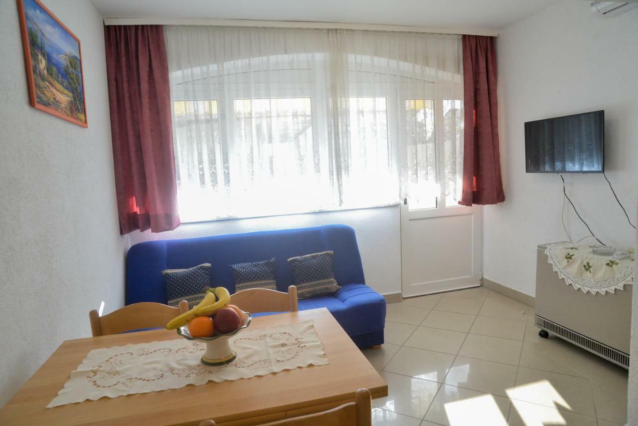 Apartments Zrilic Zára Kültér fotó