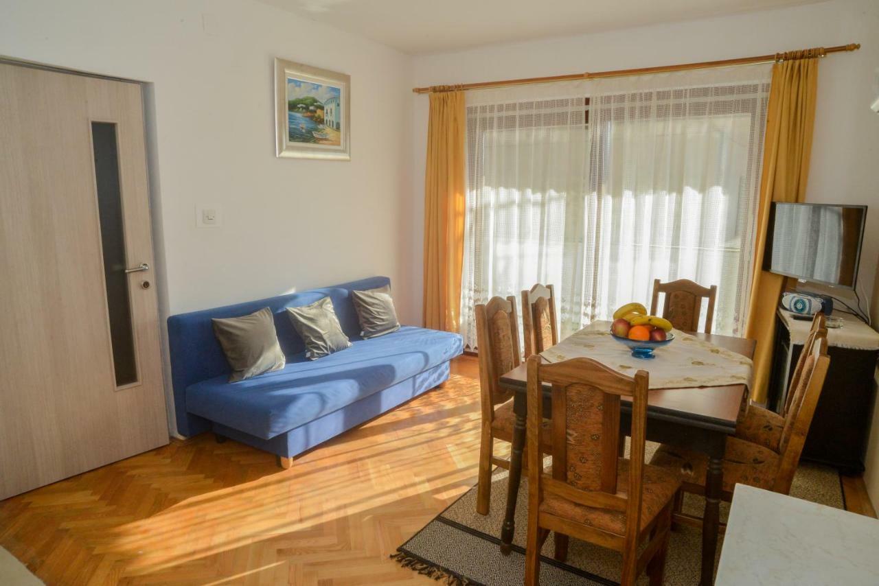 Apartments Zrilic Zára Kültér fotó