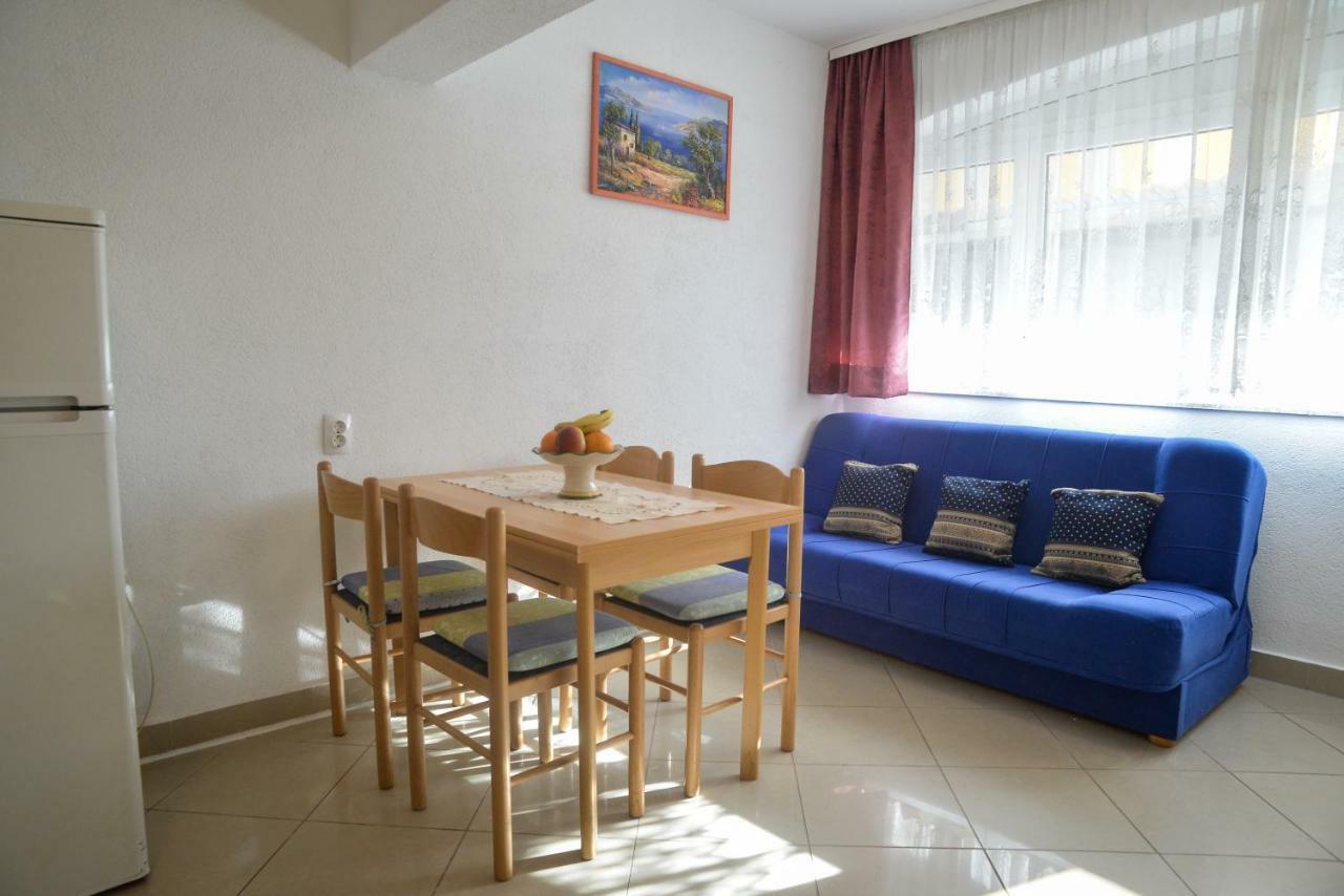 Apartments Zrilic Zára Kültér fotó